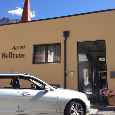 Apart Bellevue Pettneu am Arlberg Exterior photo