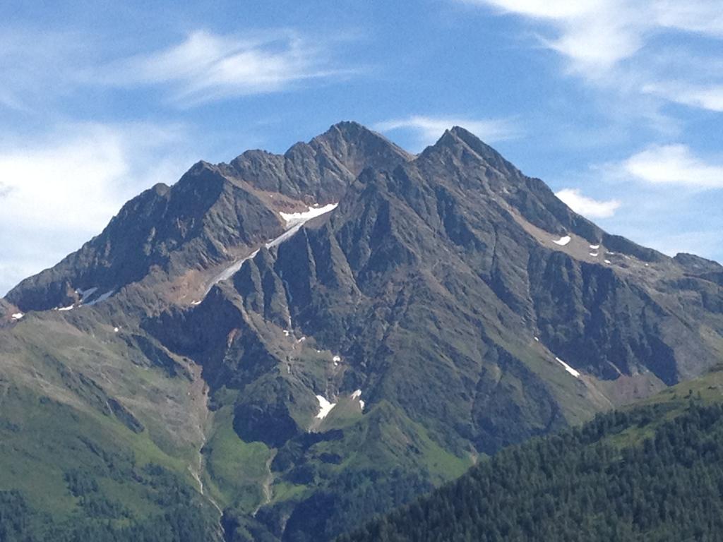 Apart Bellevue Pettneu am Arlberg Exterior photo