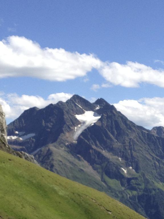 Apart Bellevue Pettneu am Arlberg Exterior photo
