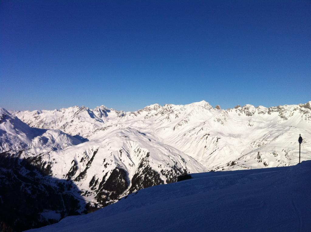 Apart Bellevue Pettneu am Arlberg Exterior photo