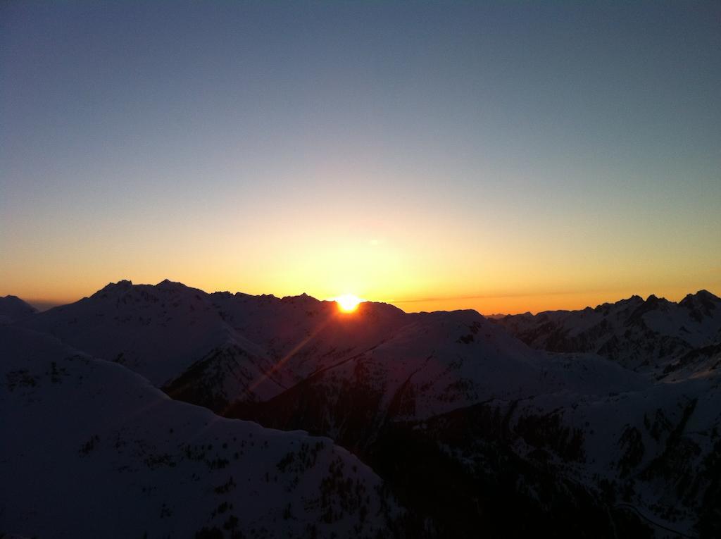 Apart Bellevue Pettneu am Arlberg Exterior photo